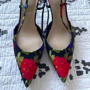 Nine West Kitten Heel Shoe